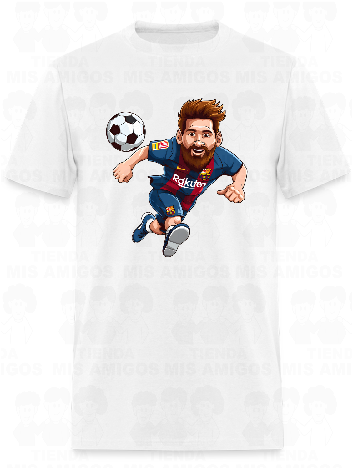Messi 14