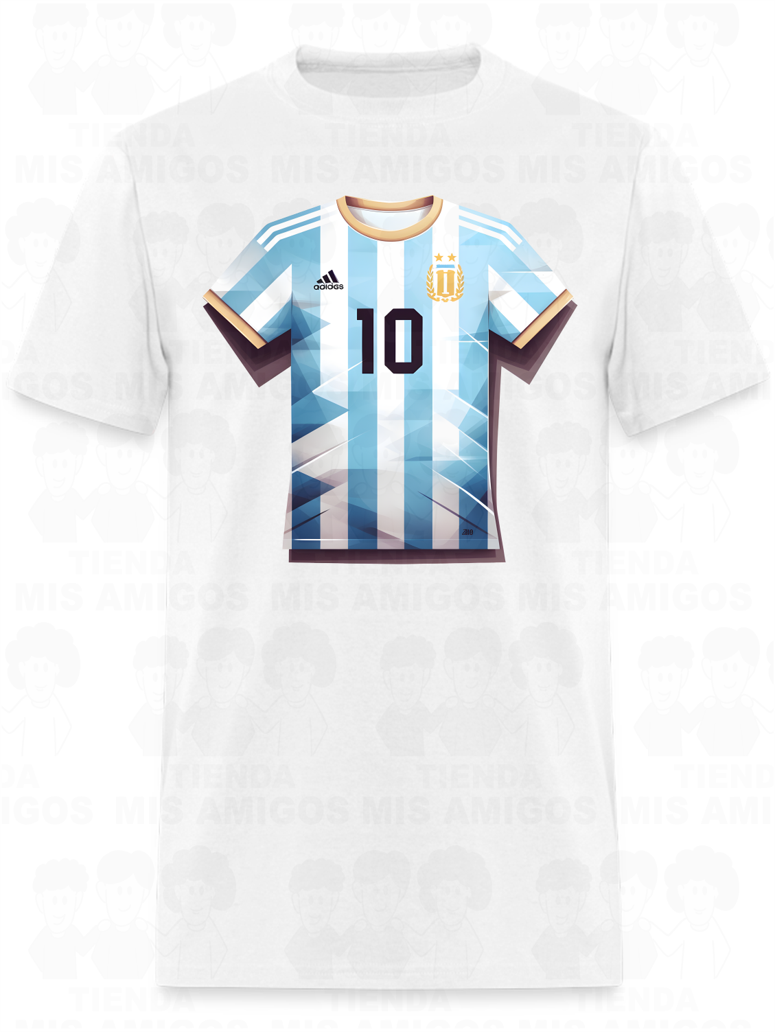 Messi 15