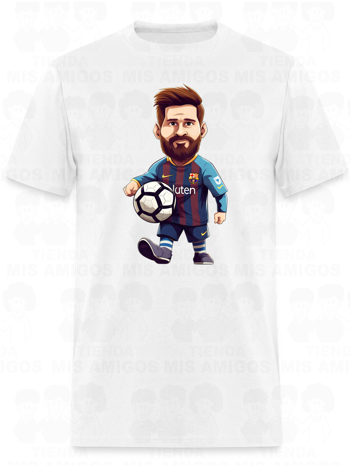 Messi 17