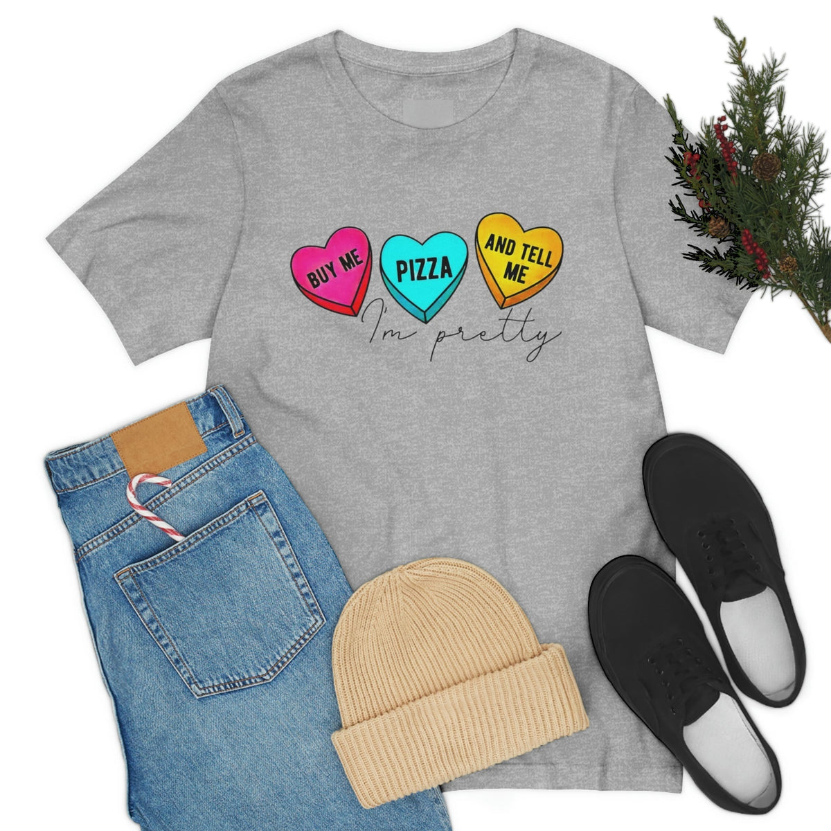 Pizza Convo Hearts product image 8