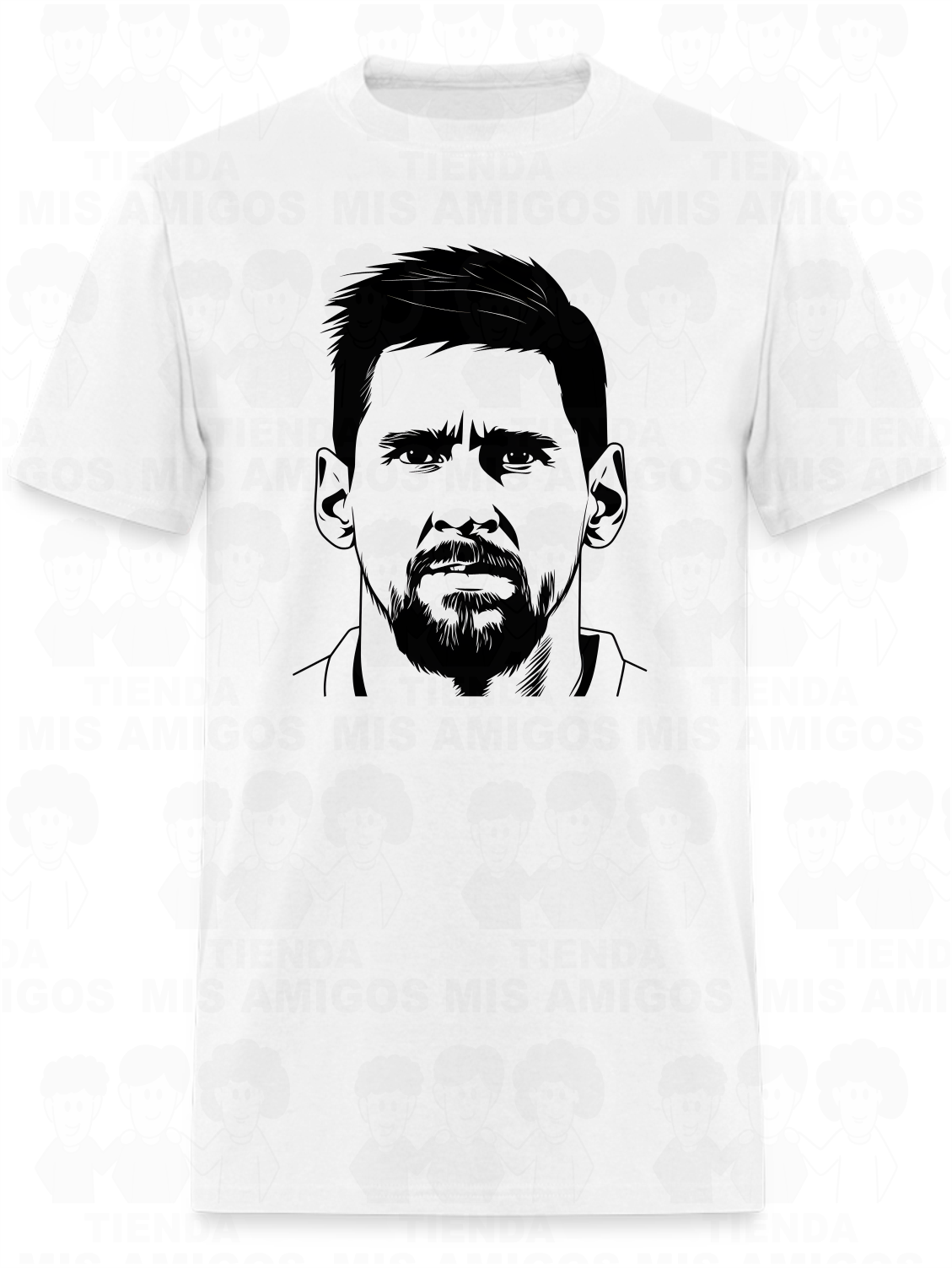 Messi 18