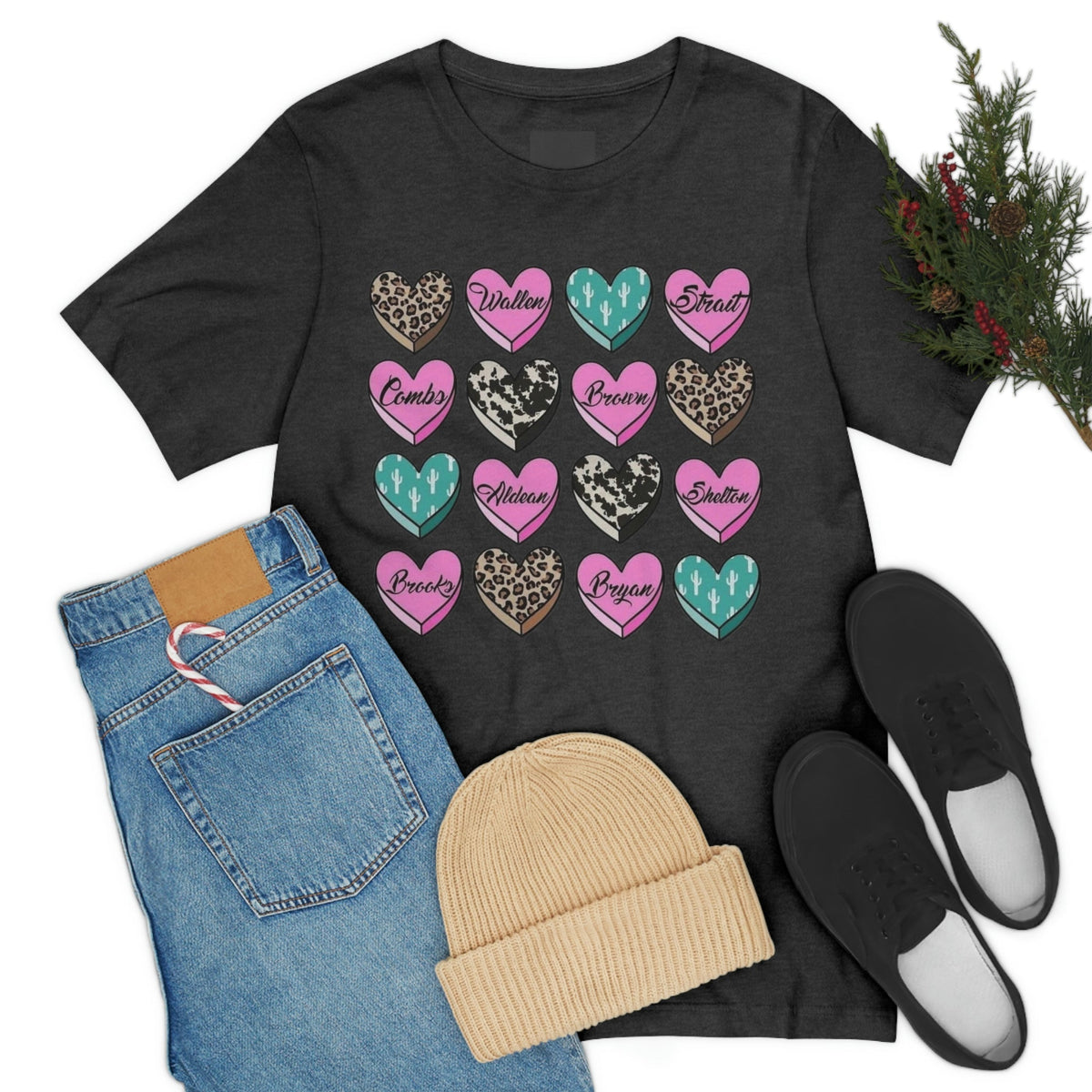 Country Convo Hearts product image 14