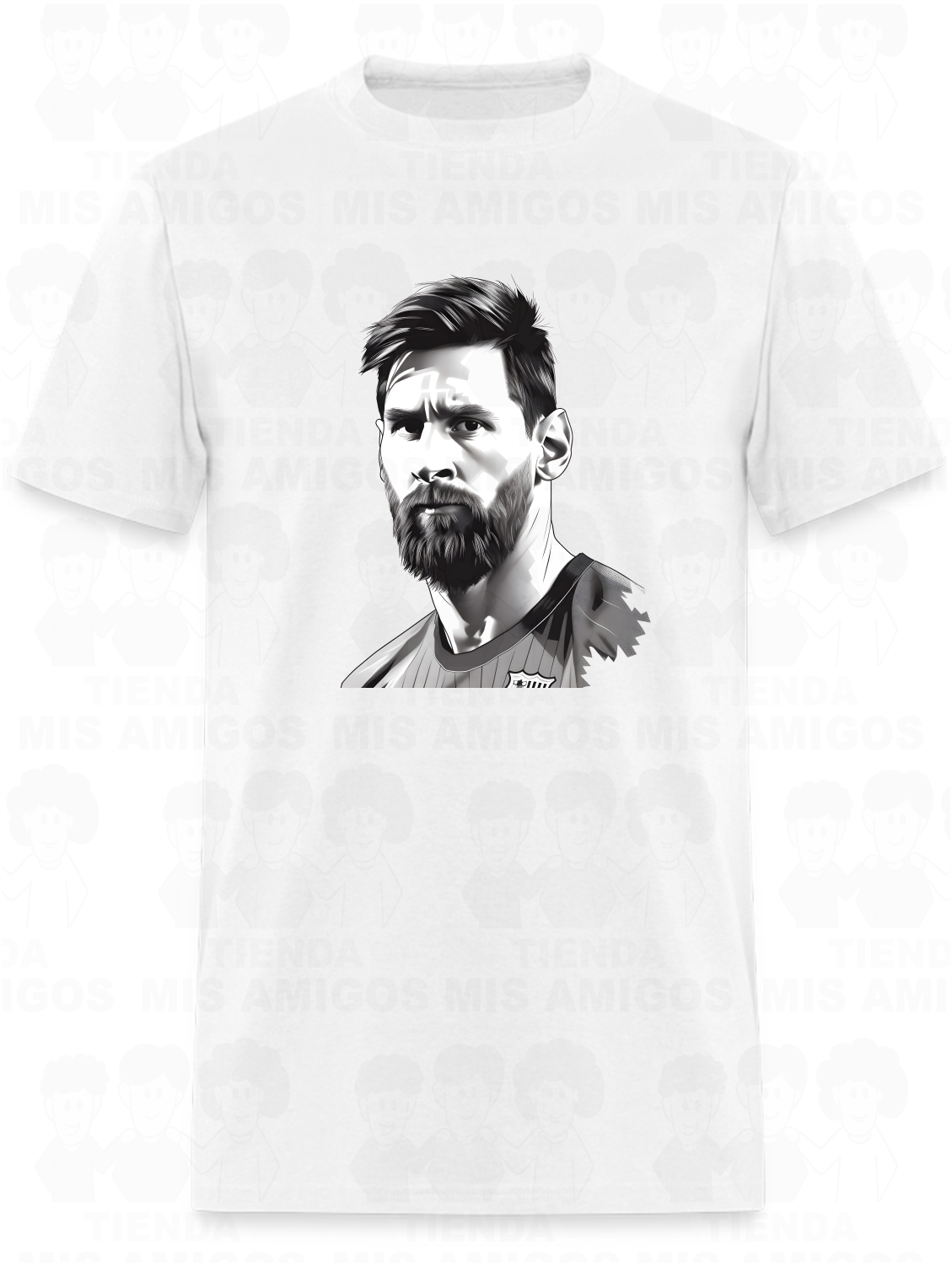 Messi 20