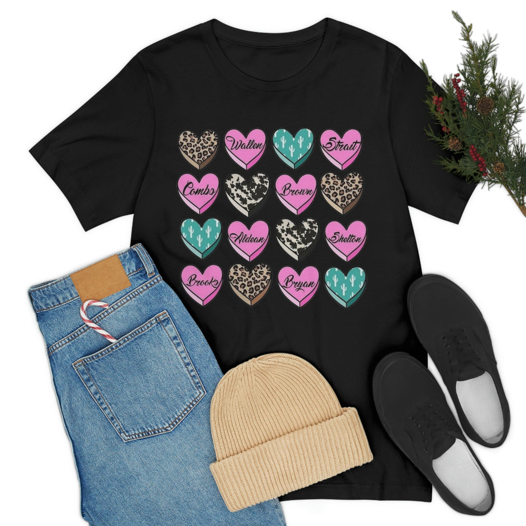 Country Convo Hearts product image 8