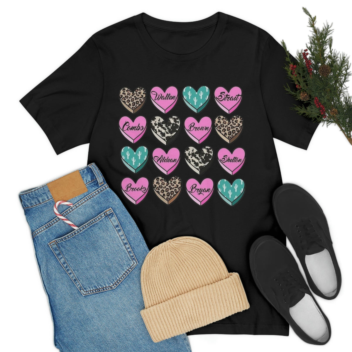 Country Convo Hearts product image 8
