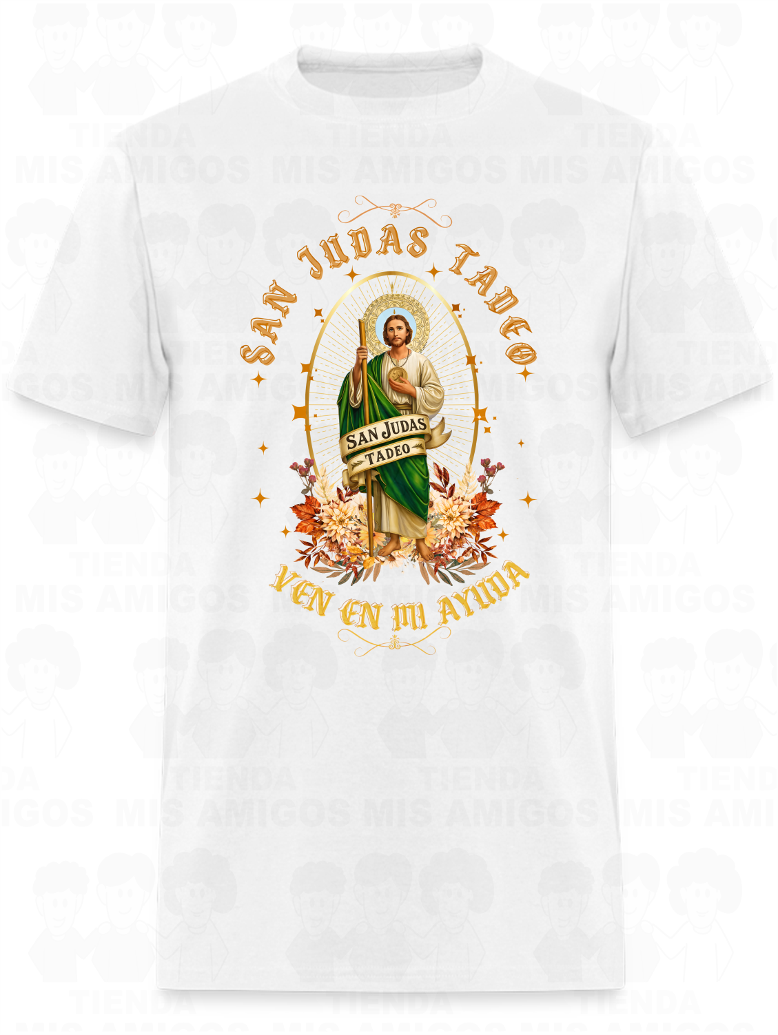 Religioso San Judas 022
