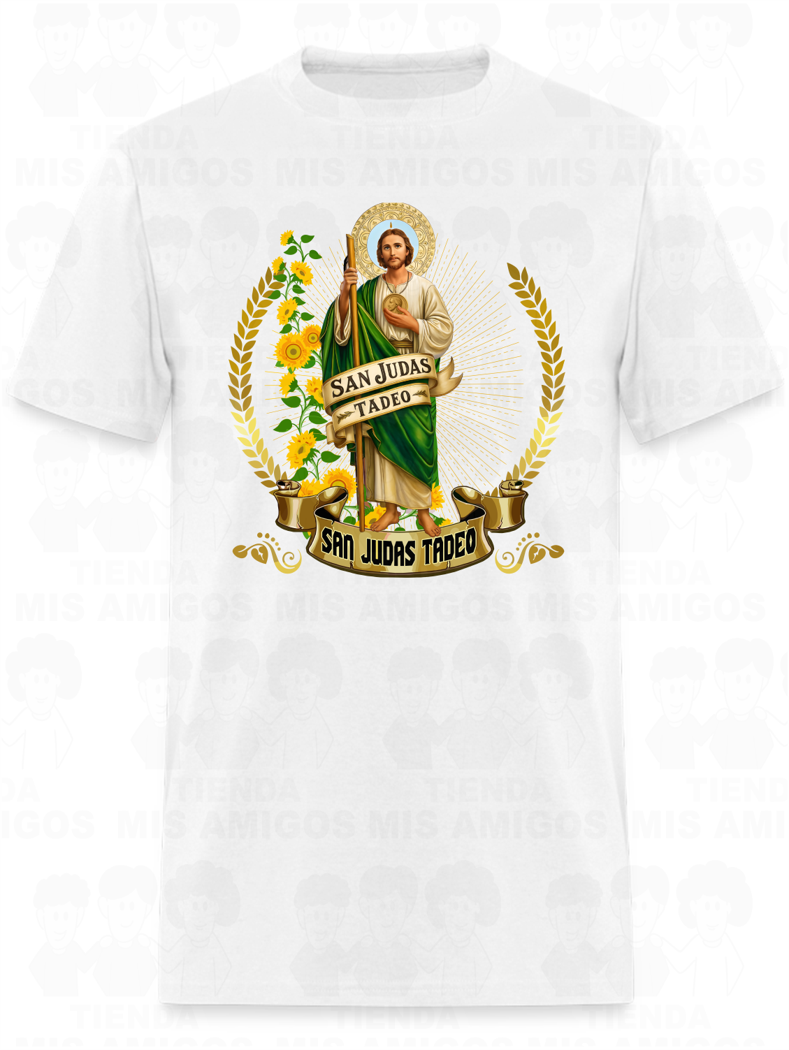 Religioso San Judas 023