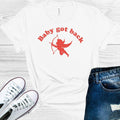 Baby Got Back Cupid Graphic Tee product image 1