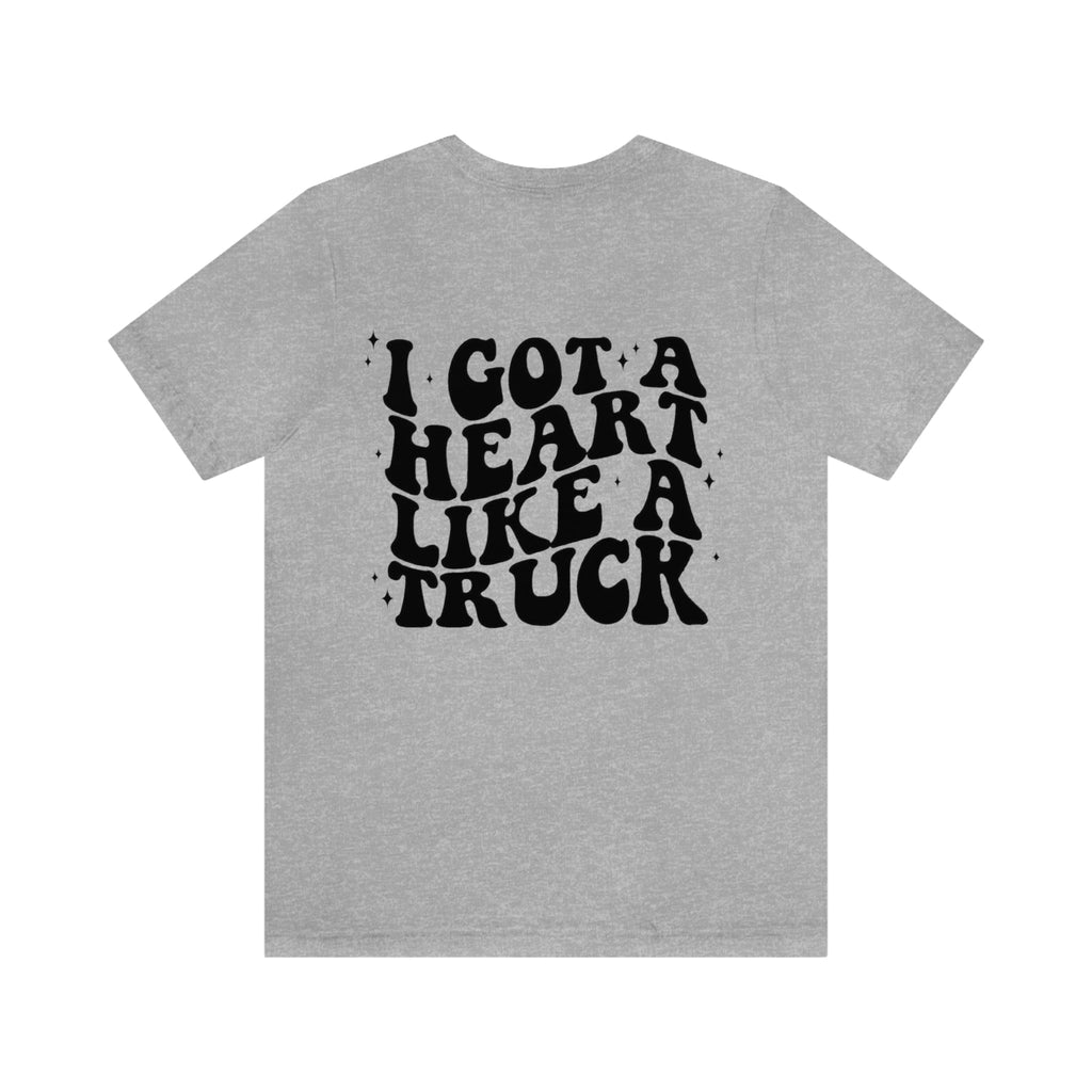 Heart Like A Truck product image 11