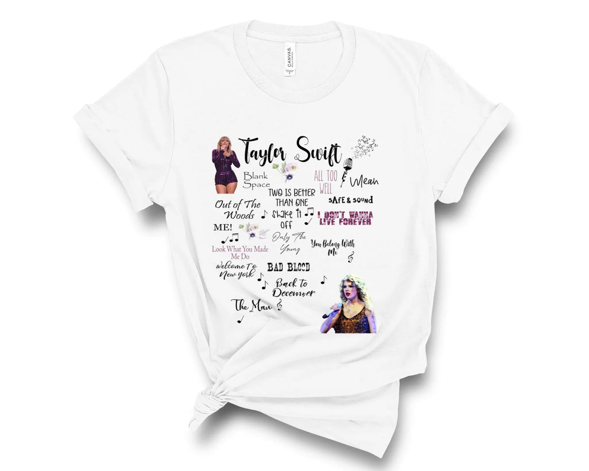 SWIFTIE SONGS