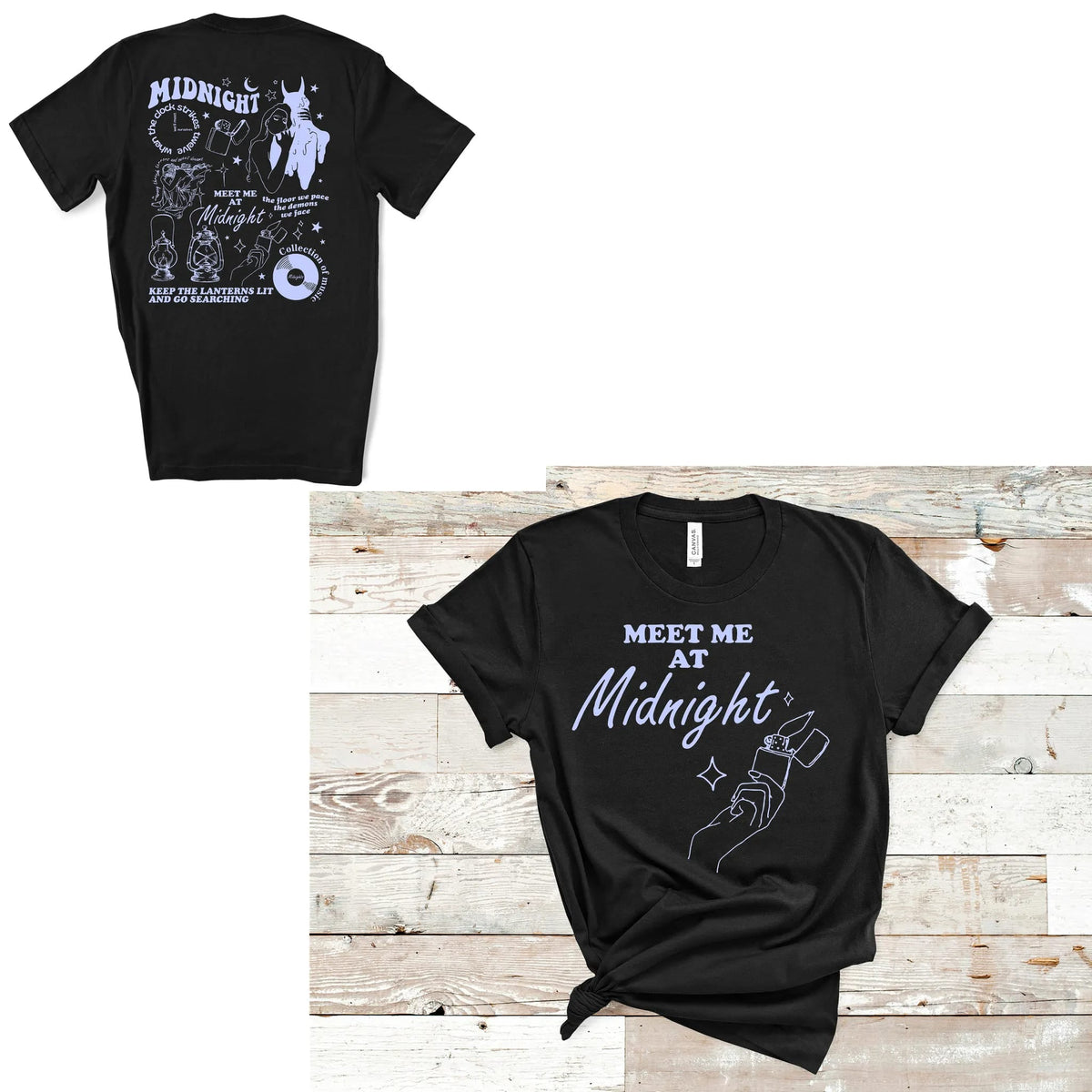 Midnight front/back product image 1