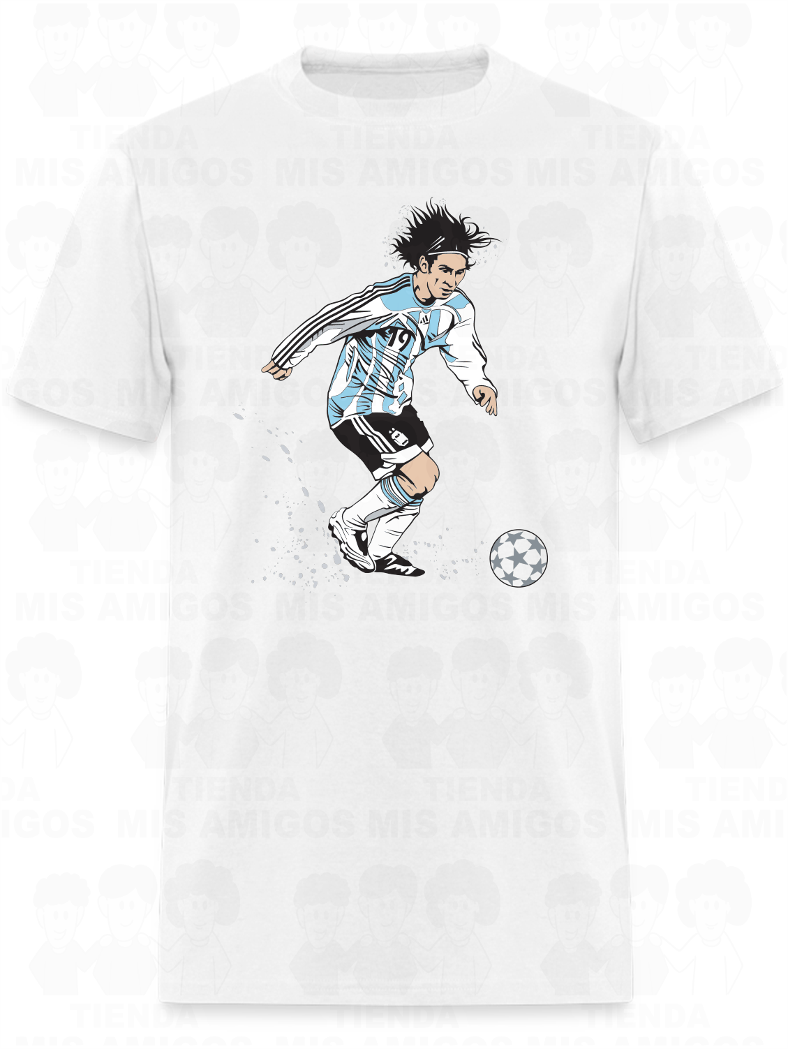 Messi 36