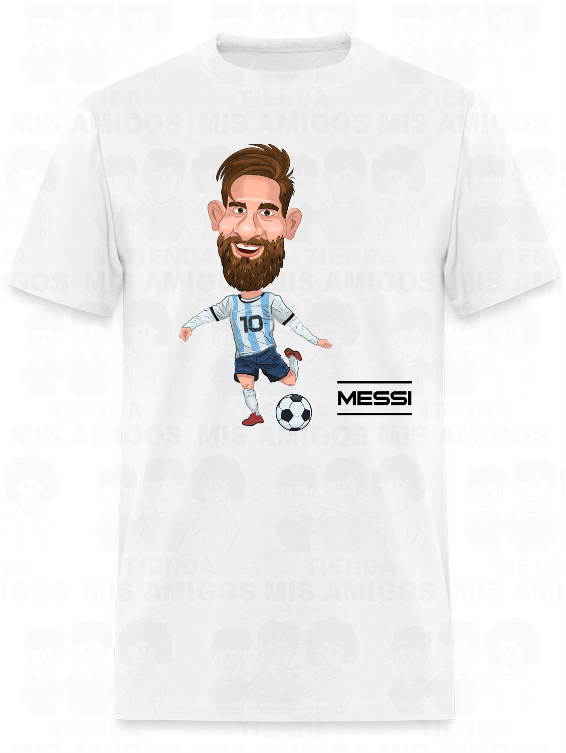 Messi 40