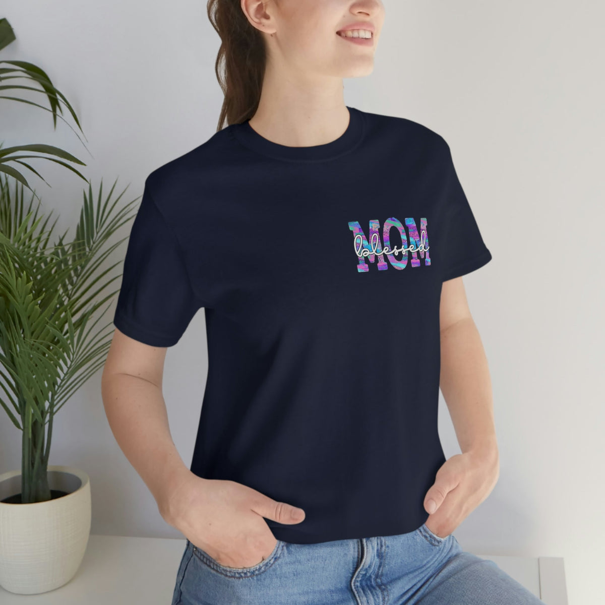 Blessed Mom Pocket product image 22