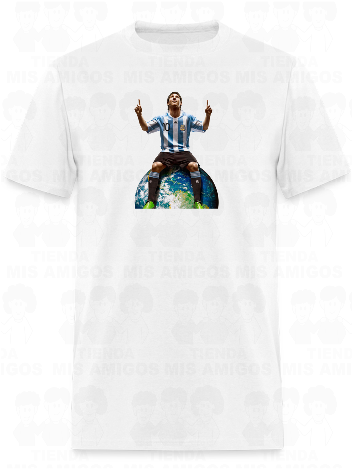 Messi 43