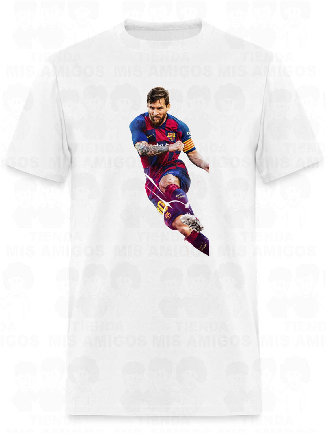 Messi 45
