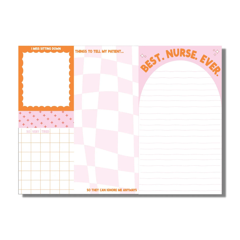 Nurses Notepad Set