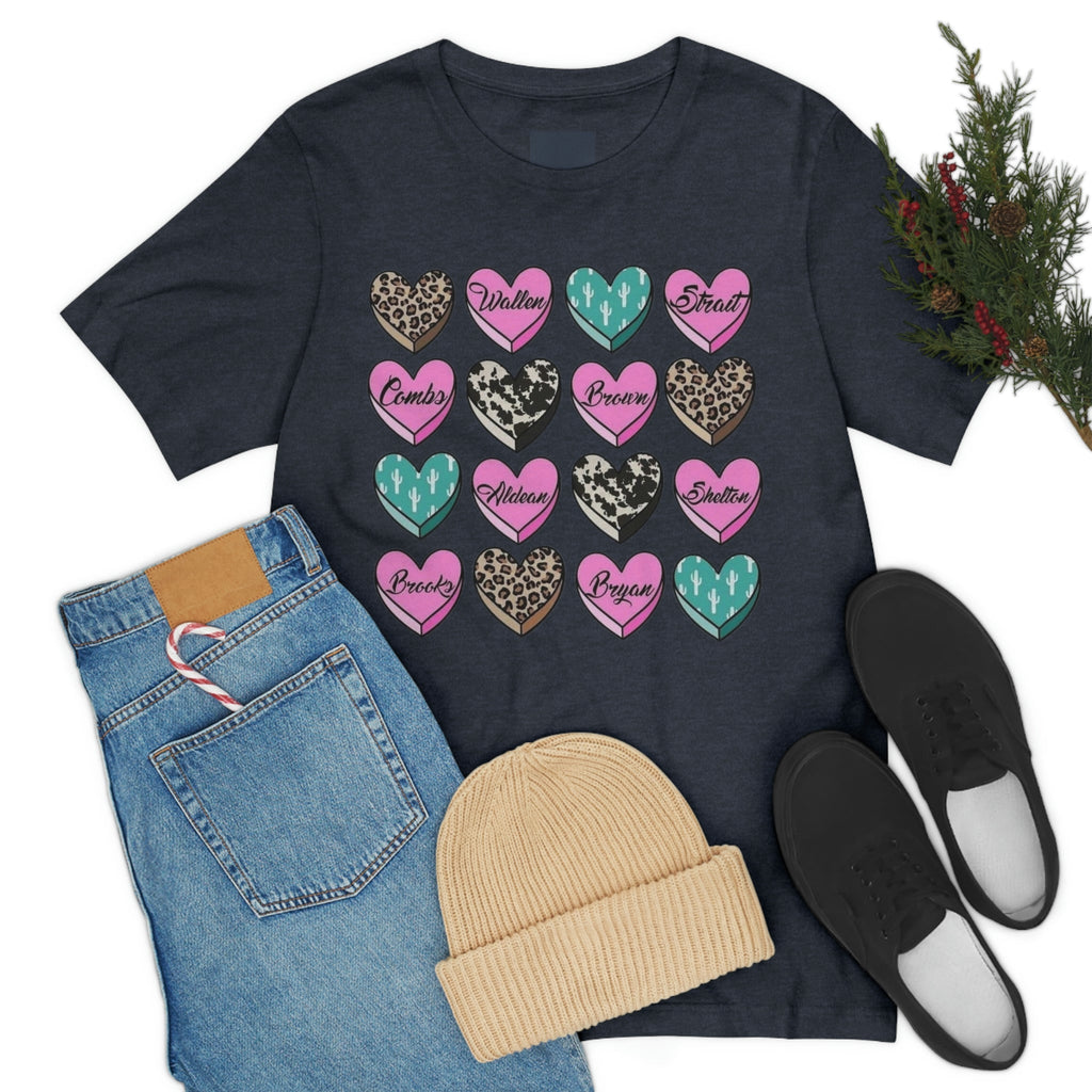Country Convo Hearts product image 16