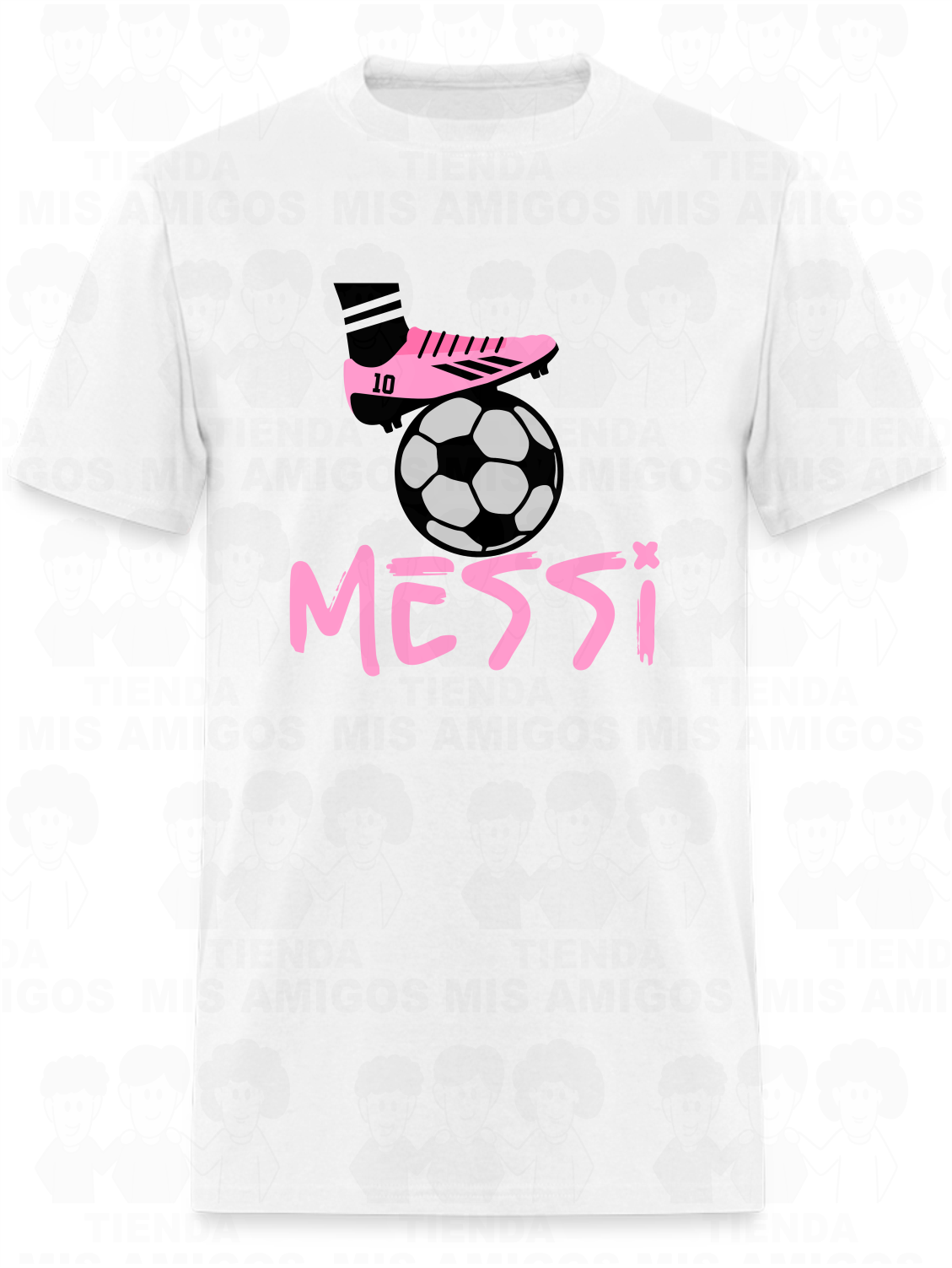 Messi 50