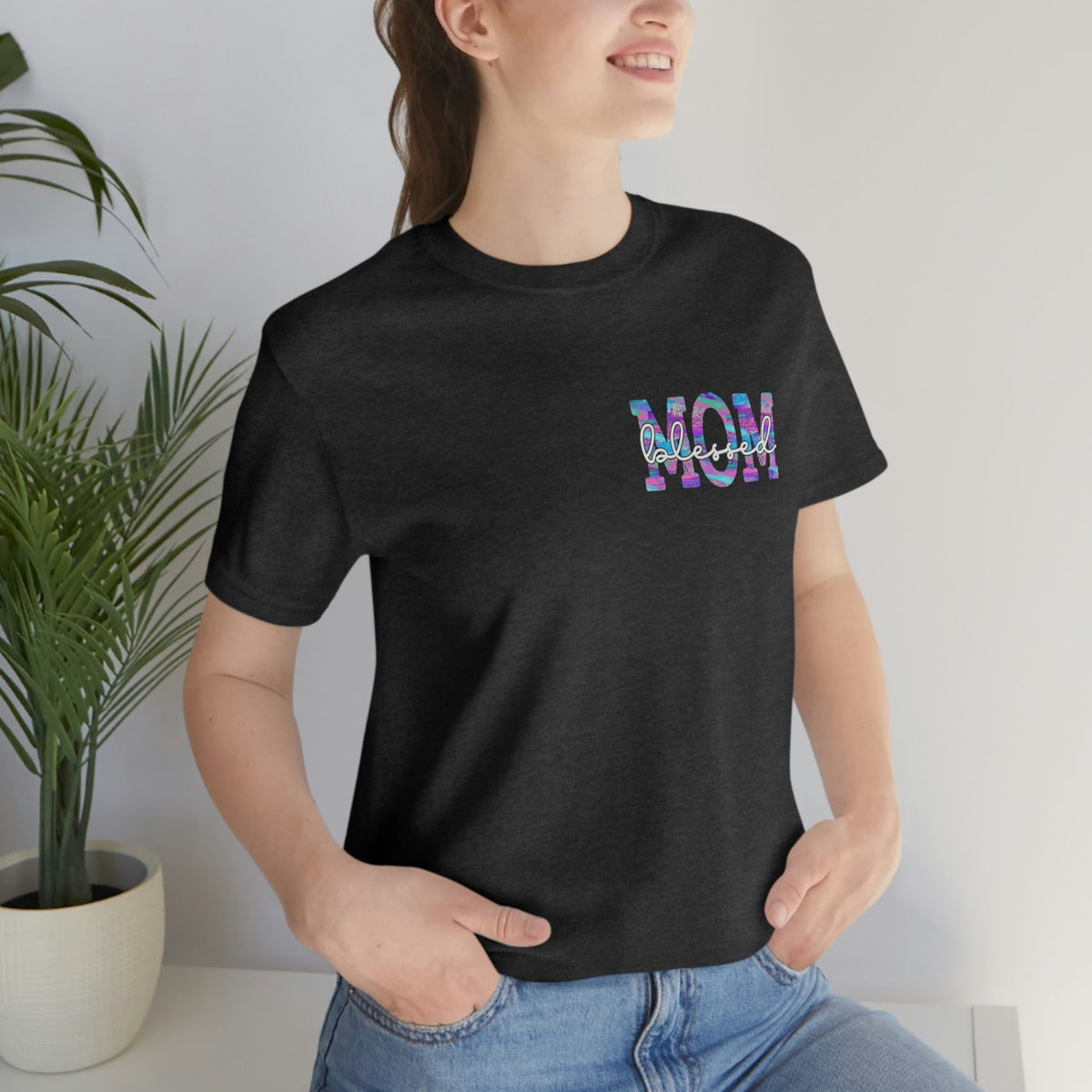 Blessed Mom Pocket product image 18