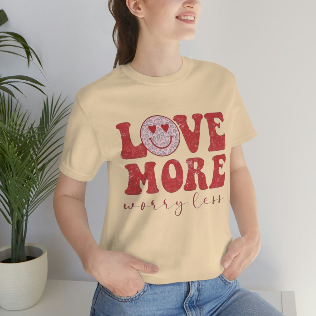 Love More Worry Less product image 5