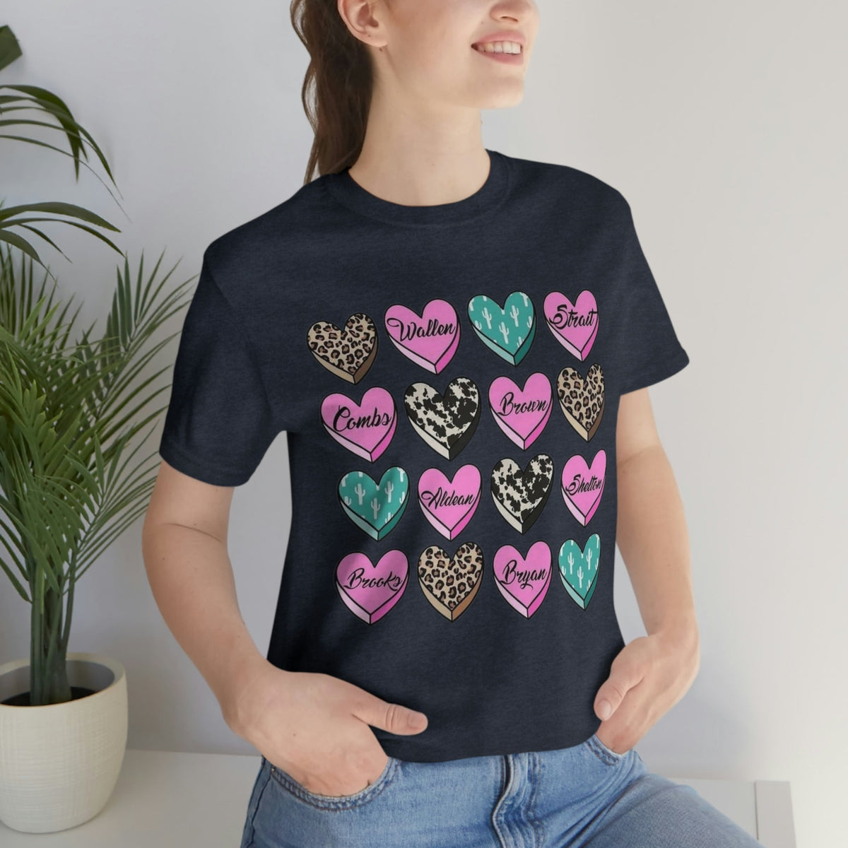 Country Convo Hearts product image 15