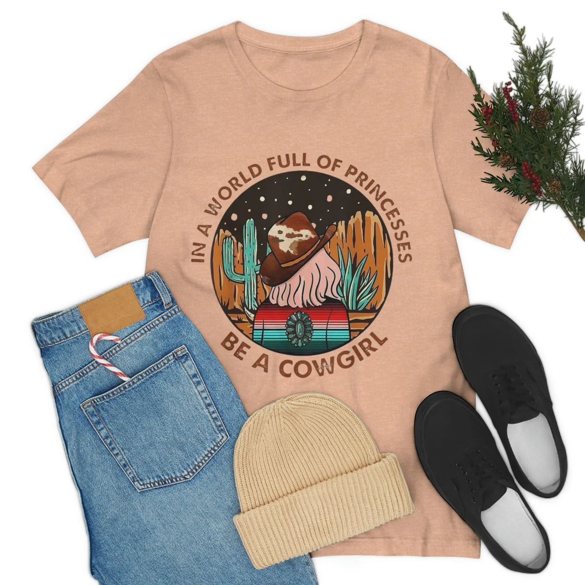Be a Cowgirl product image 1