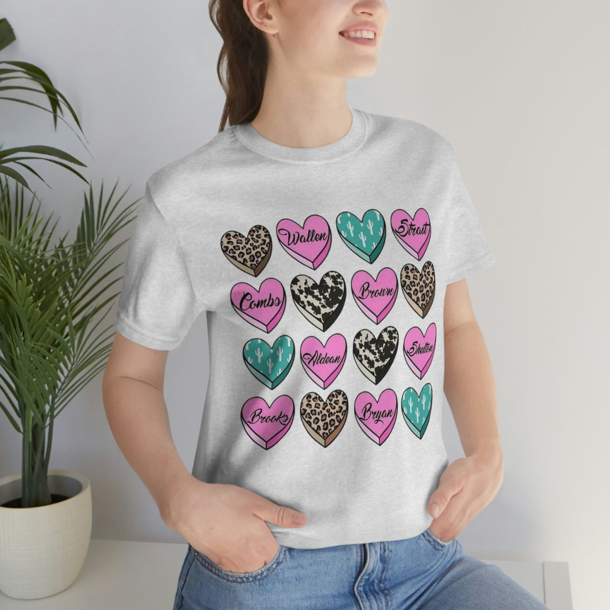 Country Convo Hearts product image 3