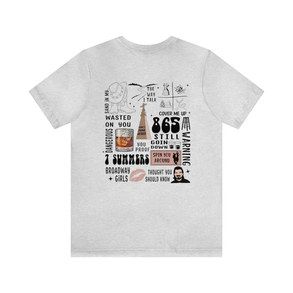 Wallen Front and Back product image 8