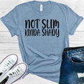 Not Slim Kinda Shady Graphic Tee product image 1