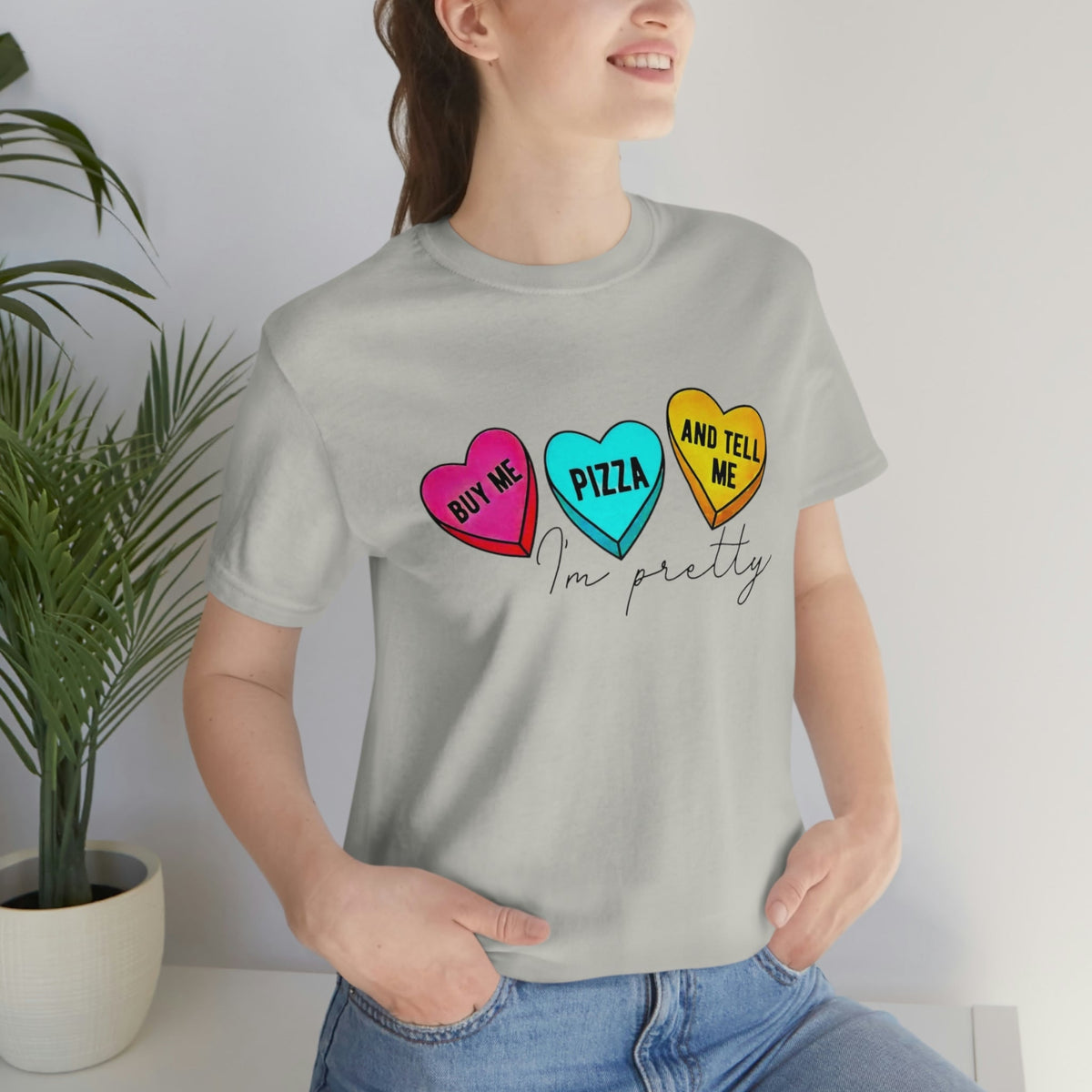 Pizza Convo Hearts product image 5