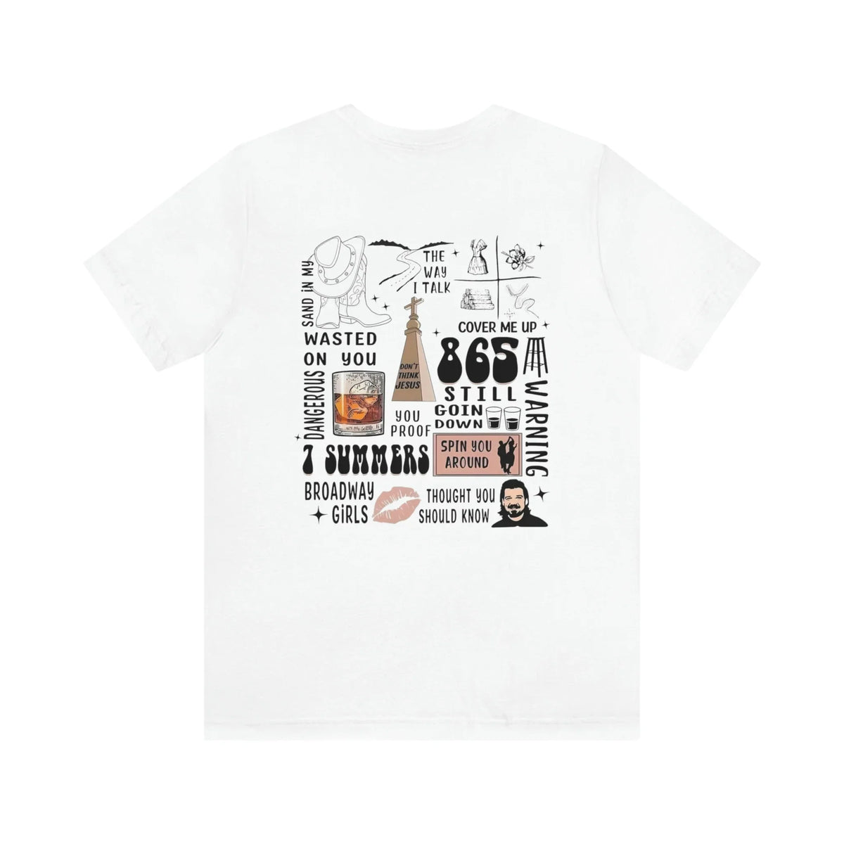 Wallen Front and Back product image 5