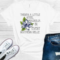 There's a Little Steele Magnolia in Every Southern Belle product image 1