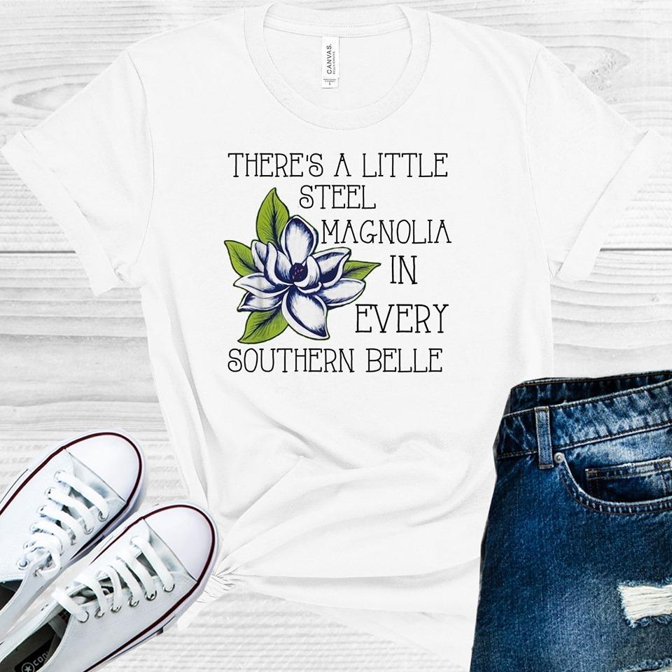 There's a Little Steele Magnolia in Every Southern Belle product image 1