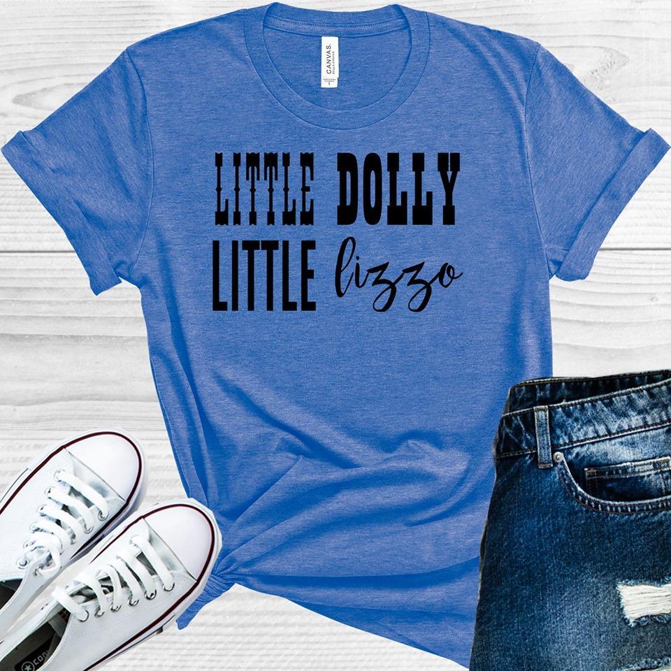 Little Dolly Lizzo Graphic Tee product image 1