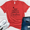 Have Yourself a Merry Little Christmas Graphic Tee product image 1