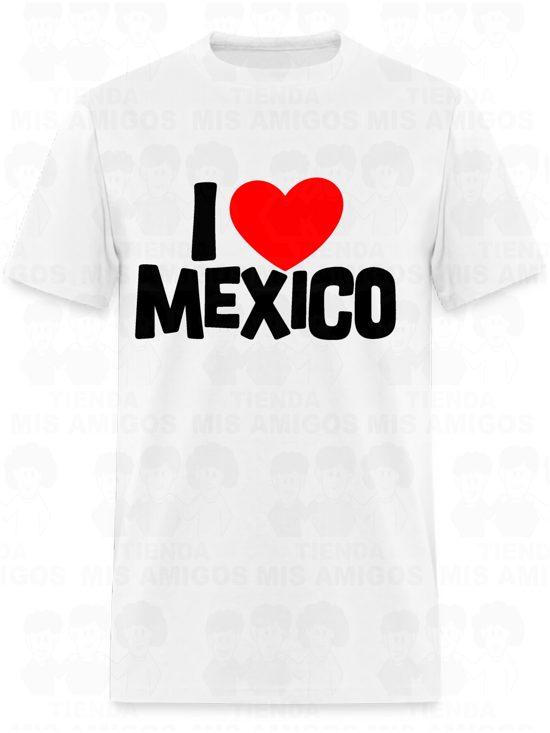 Playeras México 077