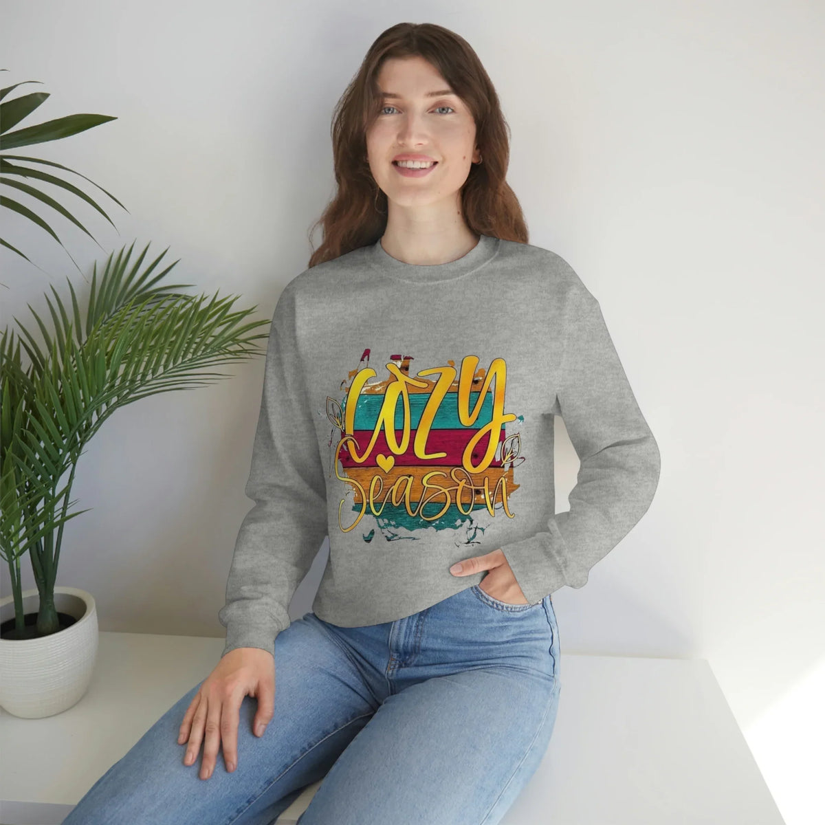 Cozy Season Sweatshirt product image 1