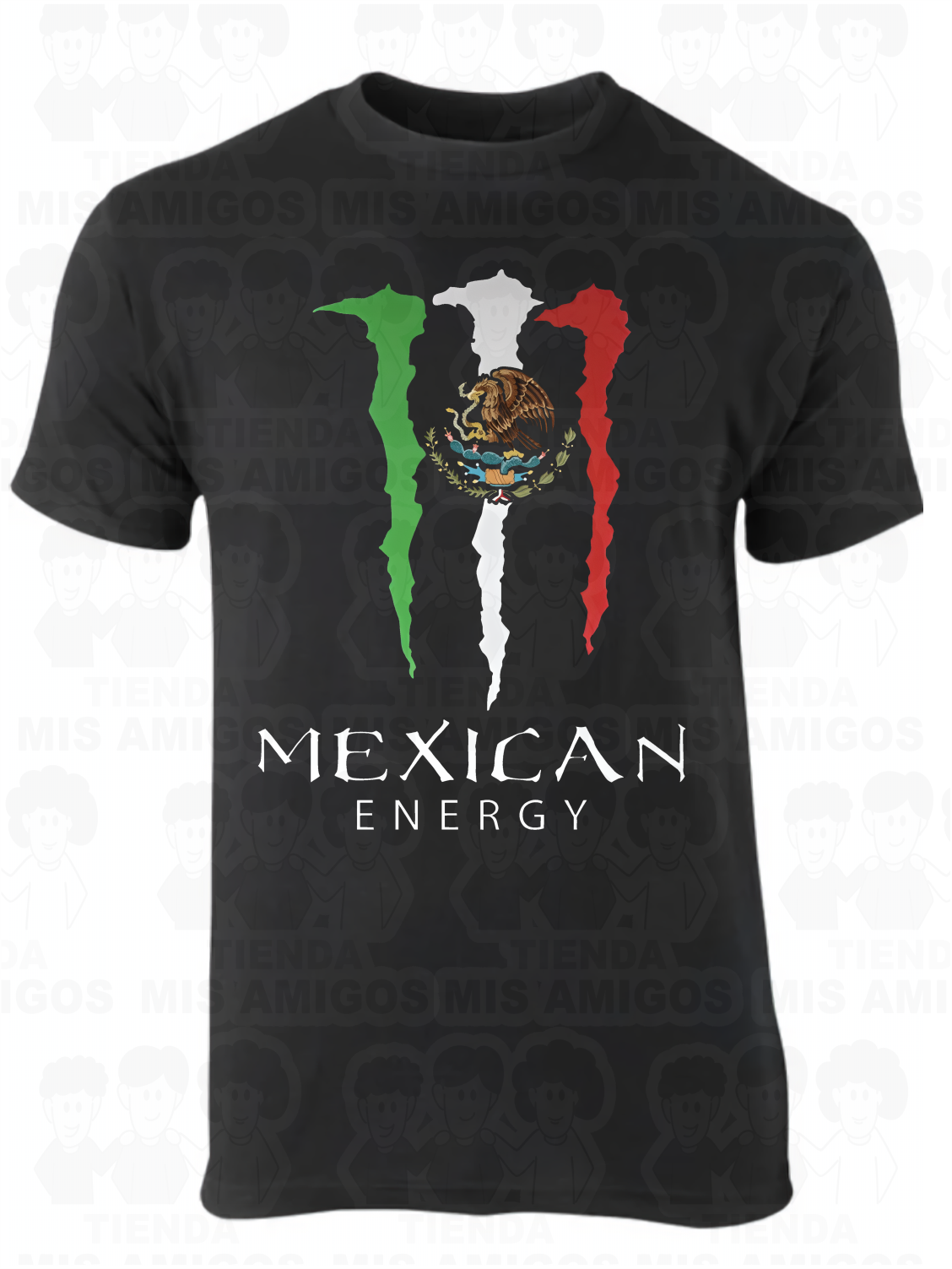 Playeras México 079