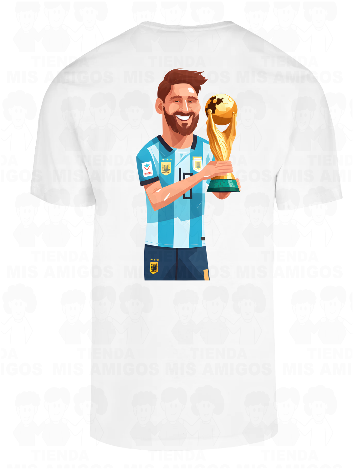 Messi 07