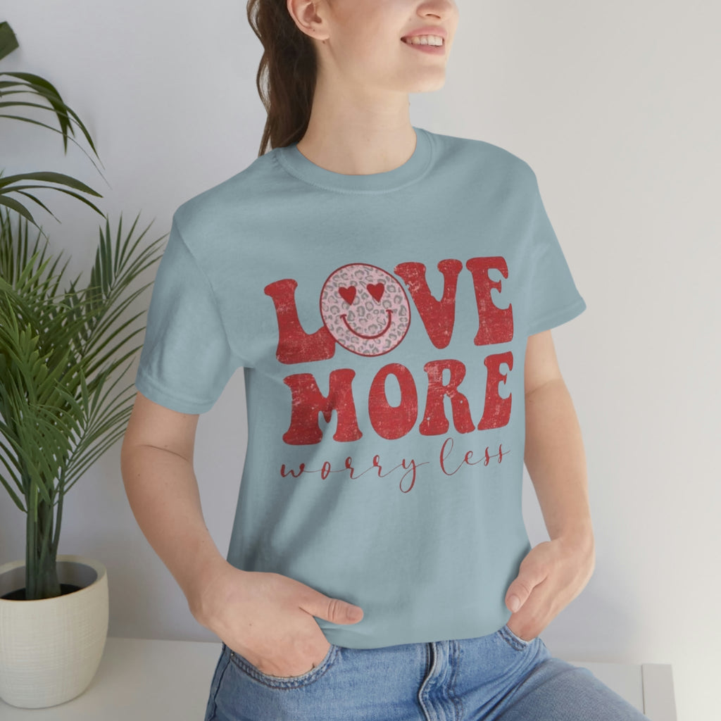 Love More Worry Less product image 1