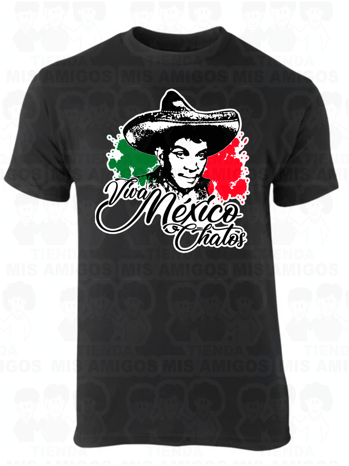 Playeras México 081