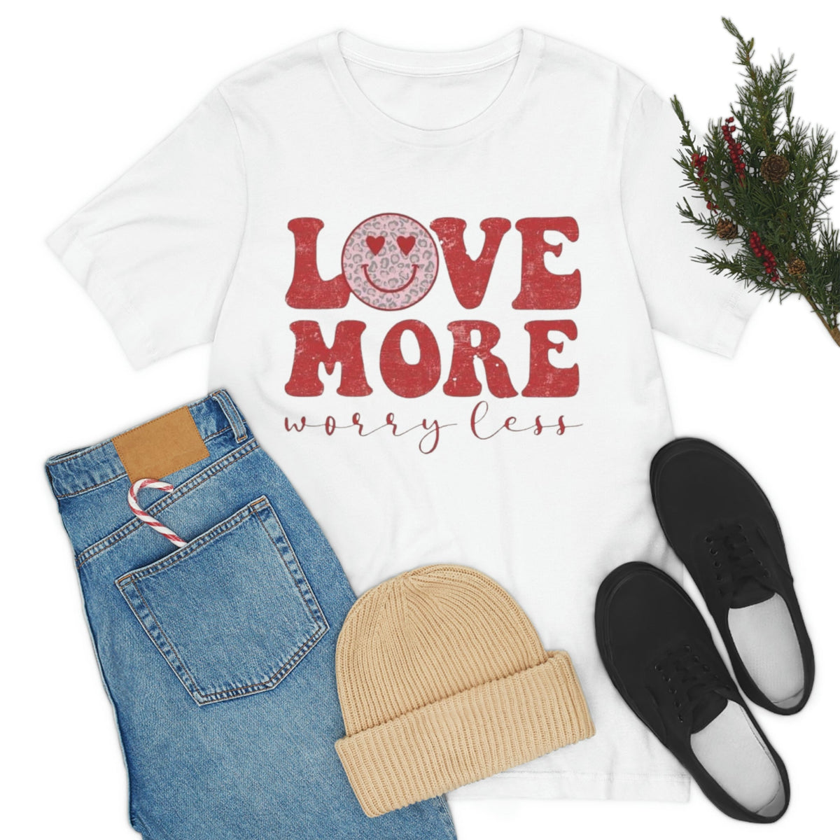 Love More Worry Less product image 4
