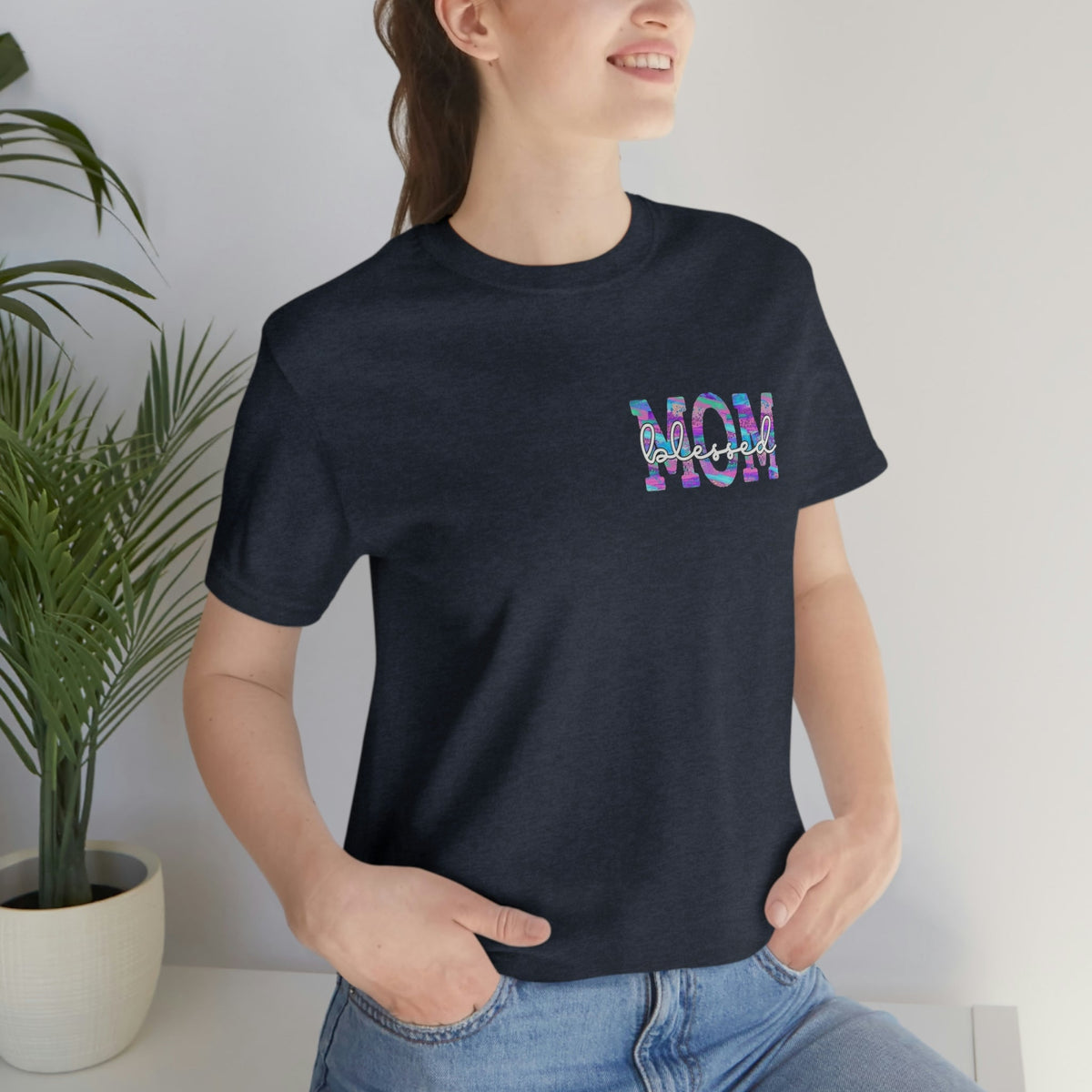 Blessed Mom Pocket product image 20
