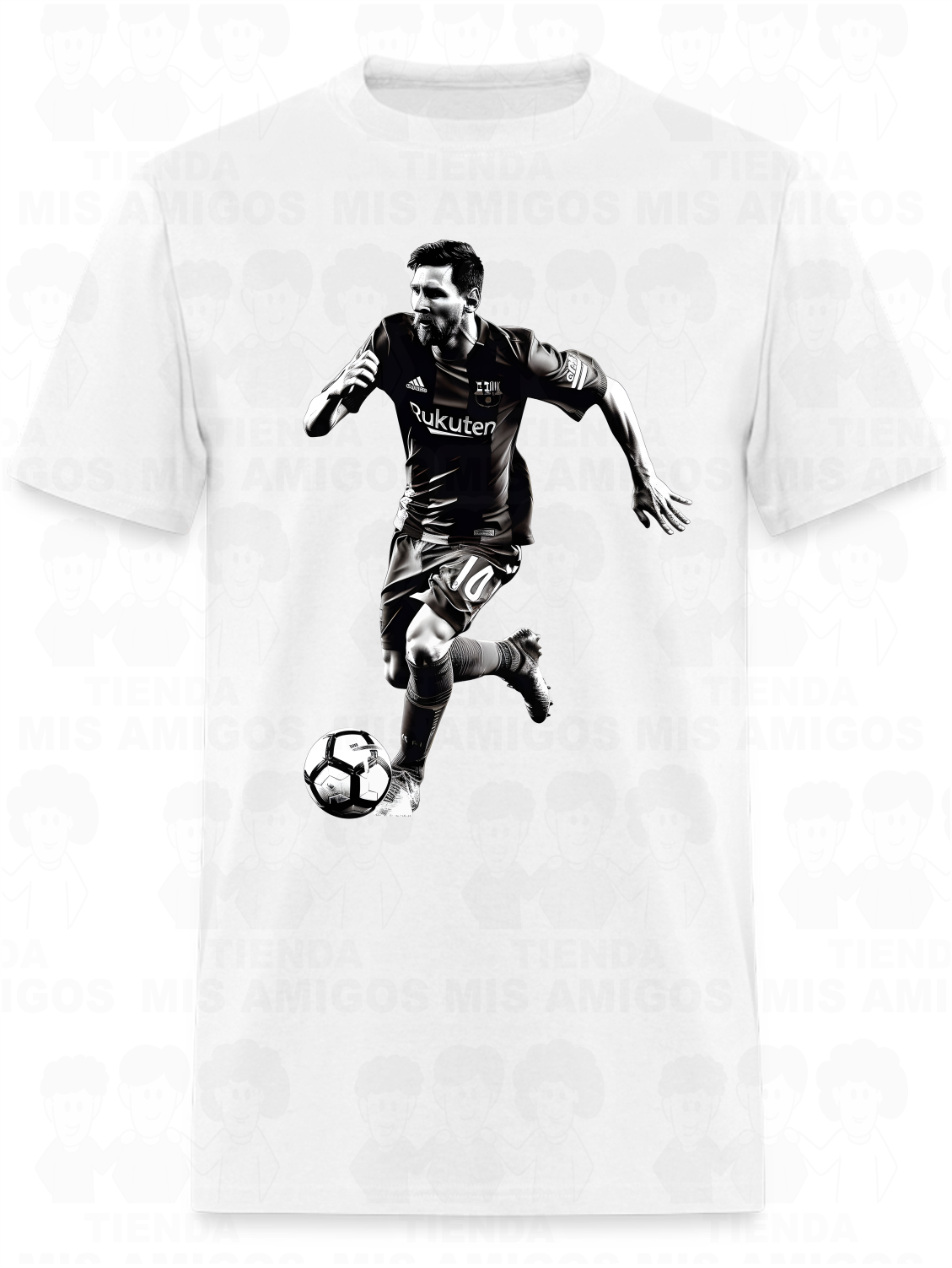 Messi 08