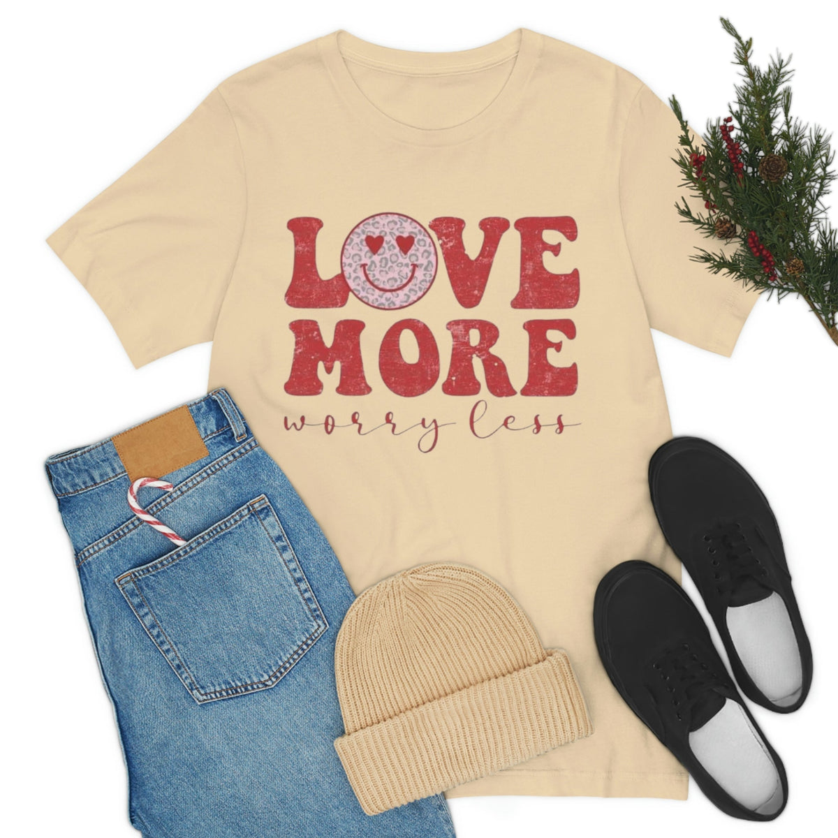 Love More Worry Less product image 6