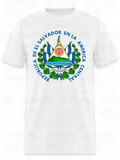Playeras El Salvador 008