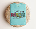 I Love My Ungrateful Children Graphic Tee product image 1