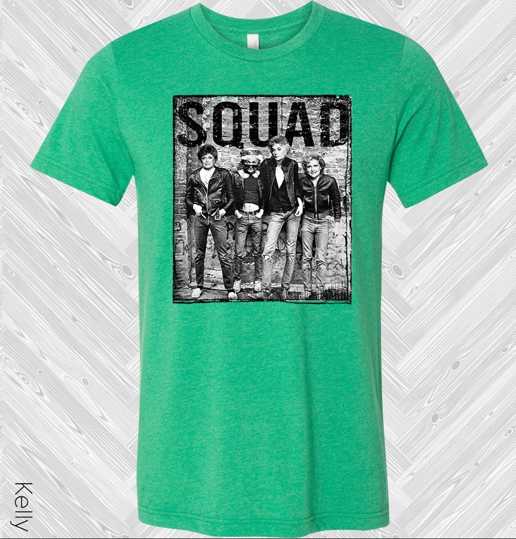 Golden Girls Squad Graphic Tee product image 1
