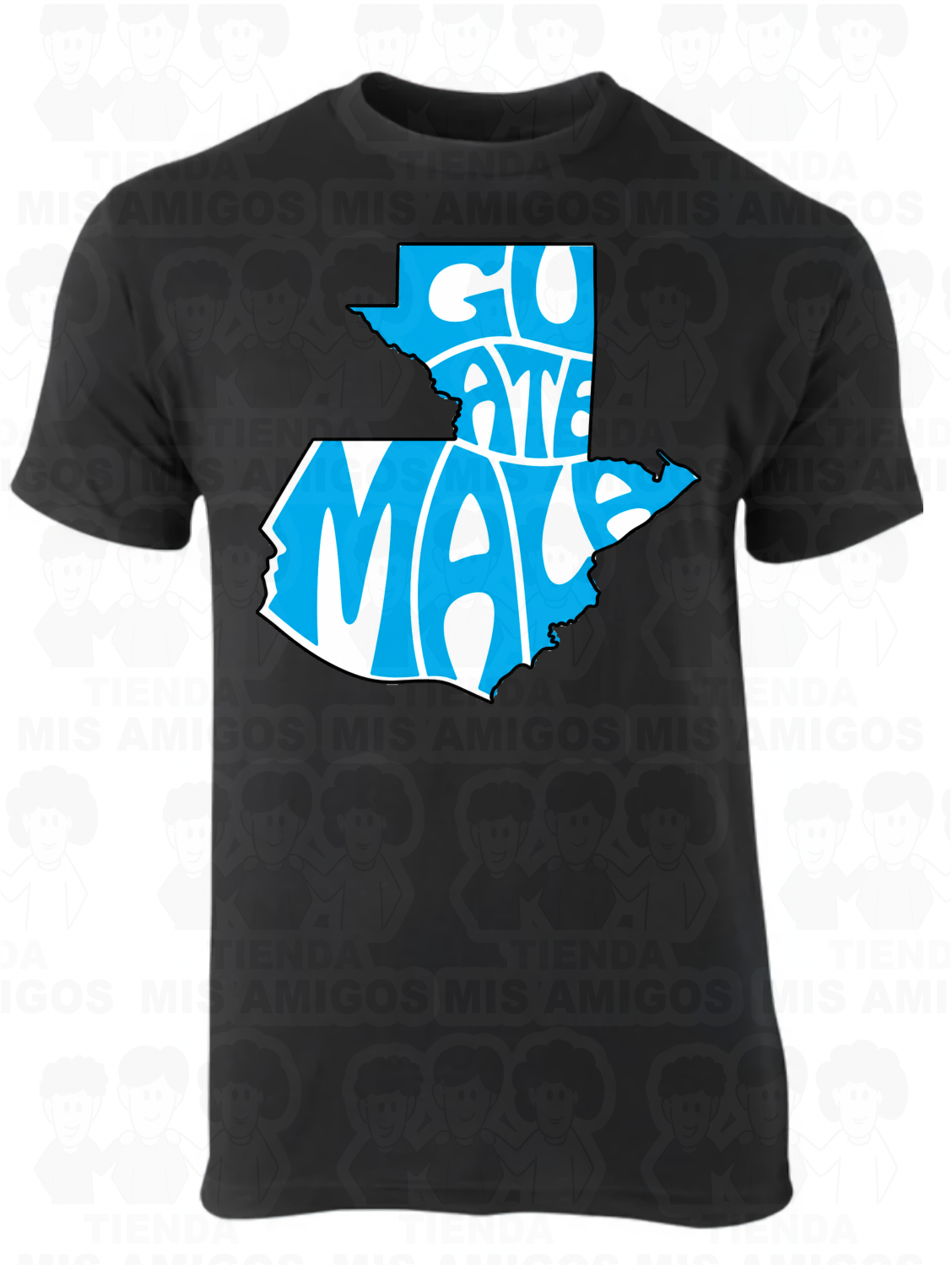 Playeras Guatemala 014